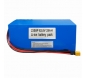 59.2V(16S)-88.8V(24S) - 23S8P 82.8V 28Ah Li-ion battery pack